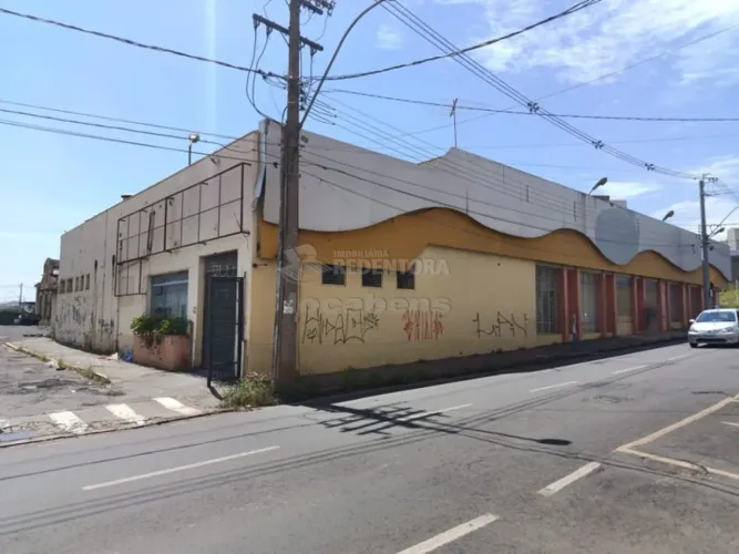 Salao Comercial Locação Vila Ercilia