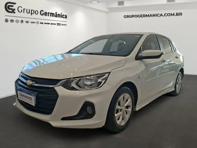 Chevrolet Onix Hatch LT 1.0 12V Flex Mec. 4P 2023