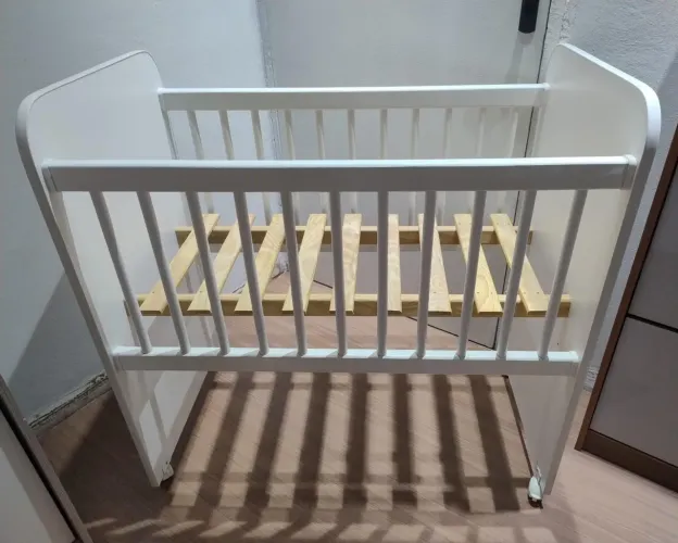 Berço pequeno