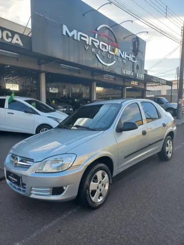 Chevrolet Prisma Sed. JOY 1.4 8V Econoflex 4P 2010