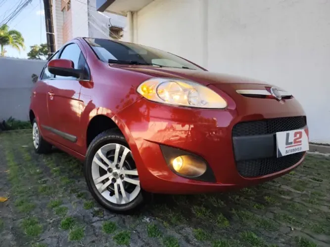 Fiat Palio Attra./italia 1.4 EVO F.flex 8V 5P 2014