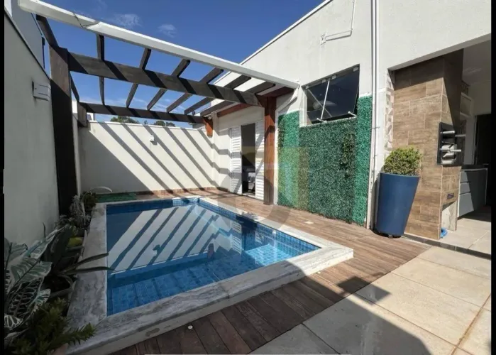 Casa com 2 dormitórios à venda, 150 m² por R$ 799.000,00 - Monterrey - Monte Mor/SP