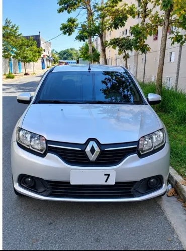 Renault Logan Expression Flex 1.0 12V 4P 2019