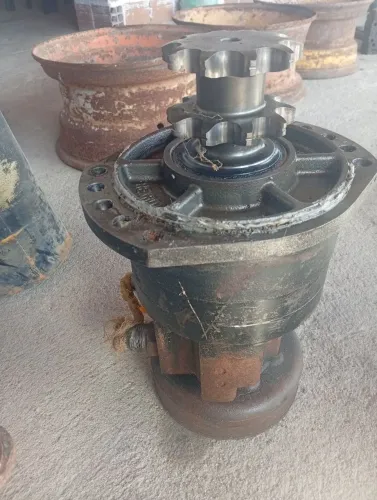 PEÇAS DA MINI PÁ CARREGADEIRA