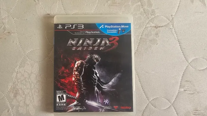 Ninja Gaiden 3 PS3