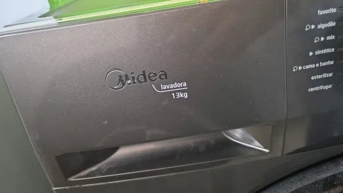 Lavadora Midea 13kg 220V