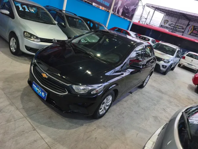 Chevrolet Joy Hatch 1.0 8V Flex 5P MEC 2020