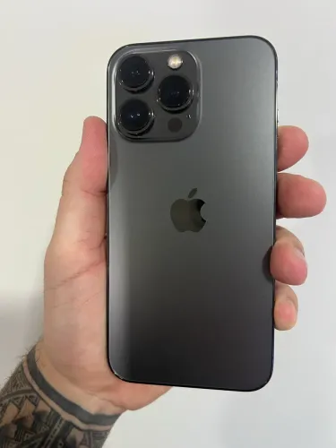 iPhone 13 Pro 128gb Grafite - Todo original! Barbada!! 