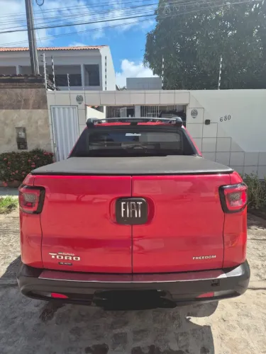 Fiat Toro Freedom 1.8 16V Flex Aut. 2021