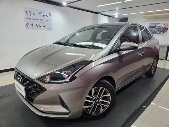 Hyundai HB20S Diamond 1.0 TB Flex 12V AUT 2022