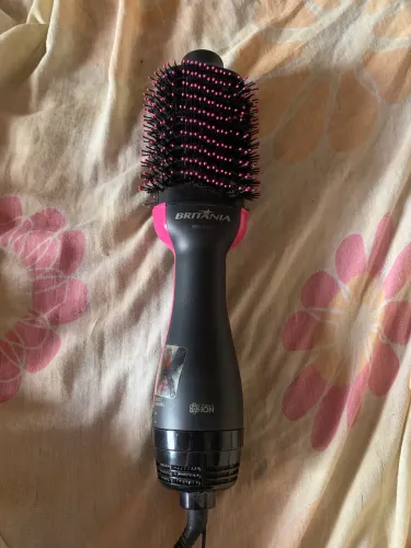 Vendo escova secadora 