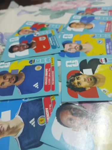 Figurinhas 