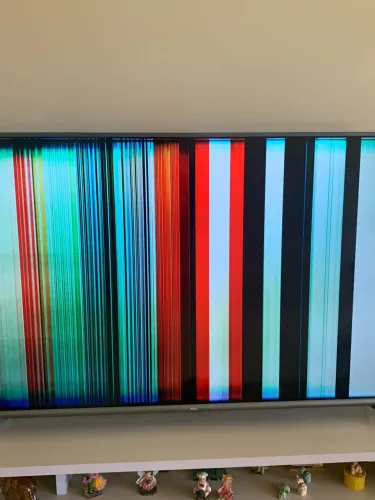TCL LED de 55 polegadas