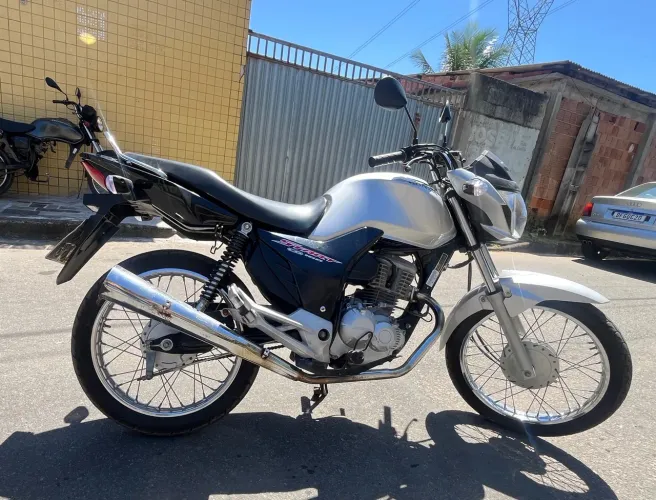 Honda CG 160 Start 2024