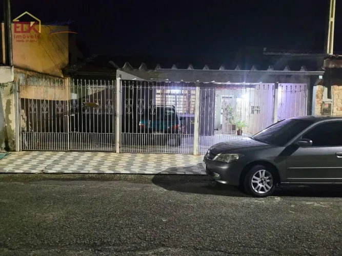 Casa com 3 dormitórios à venda, 148 m² por R$ 340.000,00 - Jardim Jaraguá - Taubaté/SP