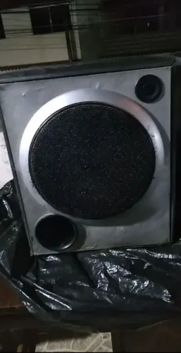 Subwoofer Sony ativo