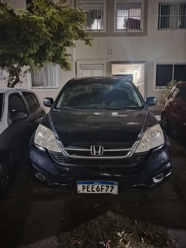 Honda CR-V LX 2.0 16V 2wd/2.0 Flexone Aut. 2010