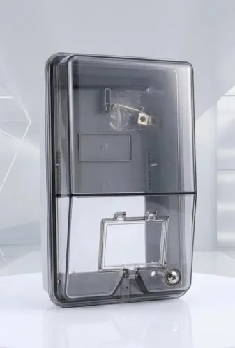 Quadro de energia padrão para novas instalações.