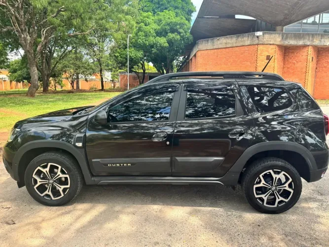 Renault Duster Iconic 1.3 TB 16V Flex Aut. 2023