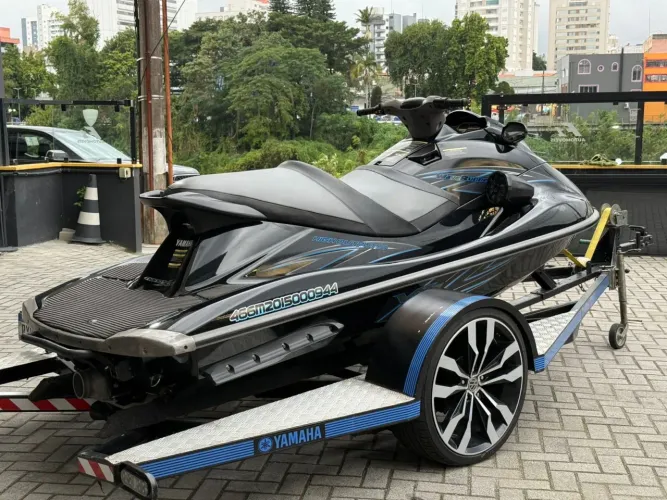 Jet Ski VXR 1.8 Aspirado + Carretinha Personalizada