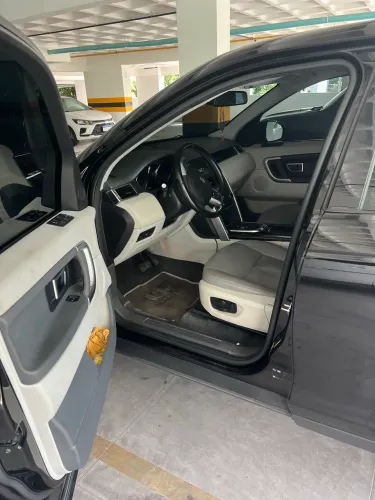 Land Rover Discovery Sport SE 2.0 4X4 Diesel Aut. 2019