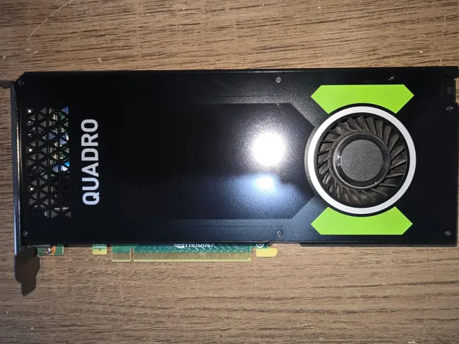 PNY NVIDIA Quadro M4000 8GB GDDR5 Placa de Vídeo Profissional