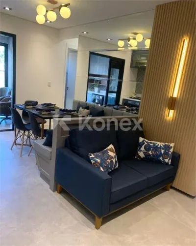 Apartamento à venda com 2 quartos em Vila Amália (zona Norte), São Paulo