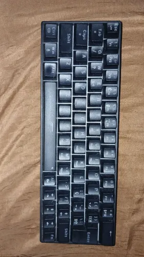 TECLADO MECANICO SWIFT AZUL 60%
