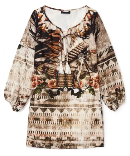 Vestido John John original e estiloso. TAM P.
