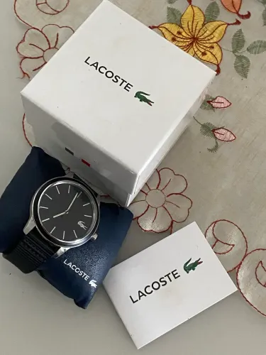 Relógio Lacoste Original