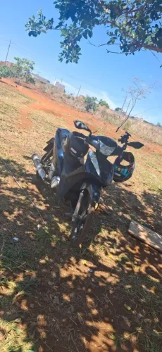 Biz 125 EX 2011