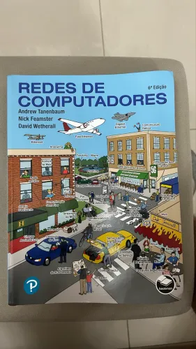 Redes de computadores Andréw tanenbaum