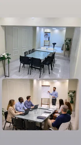 Aluguel de Sala por Hora ou Diária para Reuniões, Cursos e Eventos - Maranhão Novo
