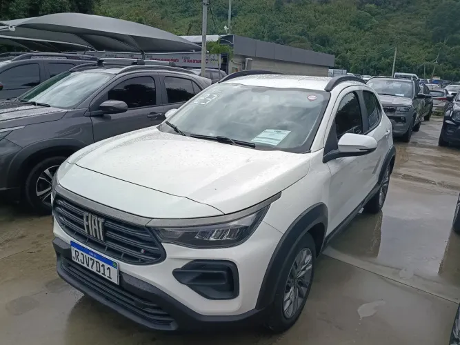 Fiat Pulse Drive 1.3 8V Flex Aut. 2023