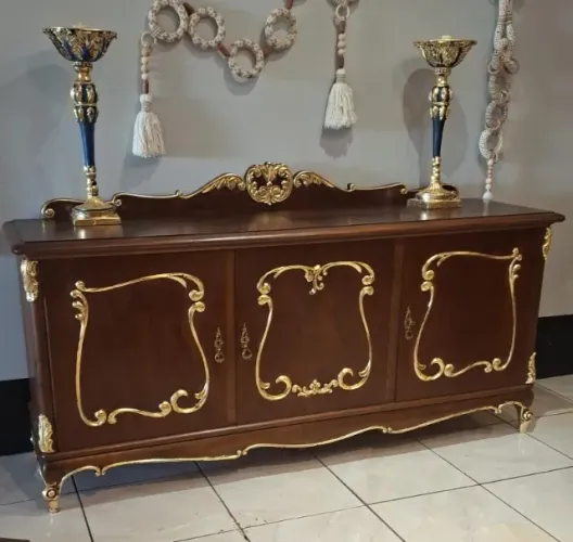 movel buffet europeu
