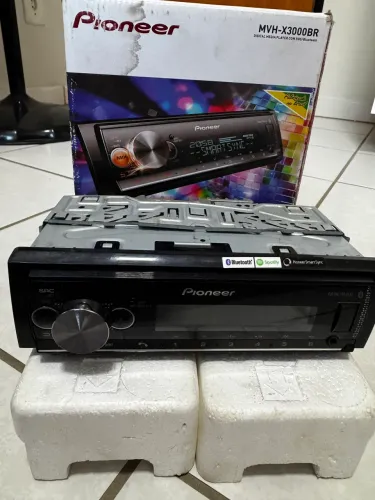 Pionner MVX-3000BR - Valor 550