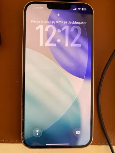 Iphone 14 Plus 128GB Roxo | Tela Original | Caixa e Cabo
