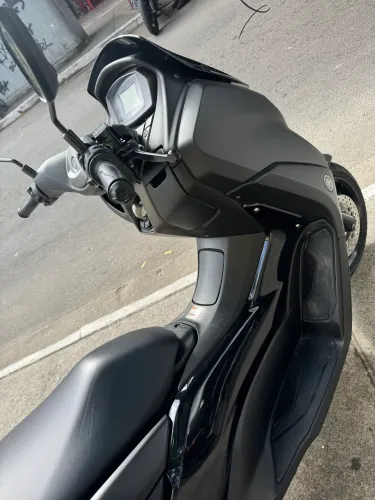 Yamaha NMAX 2024 Preta - Única Dona