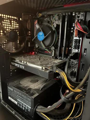 Peças de computador