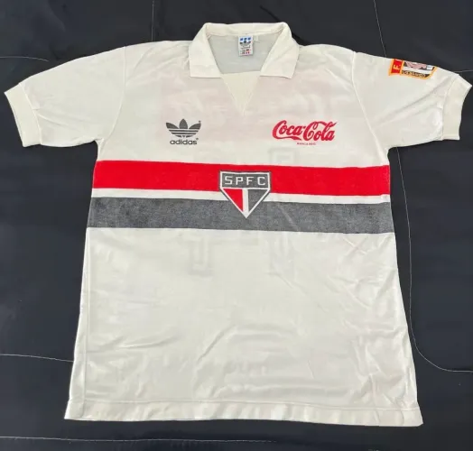Camisa São Paulo fc 1989 original