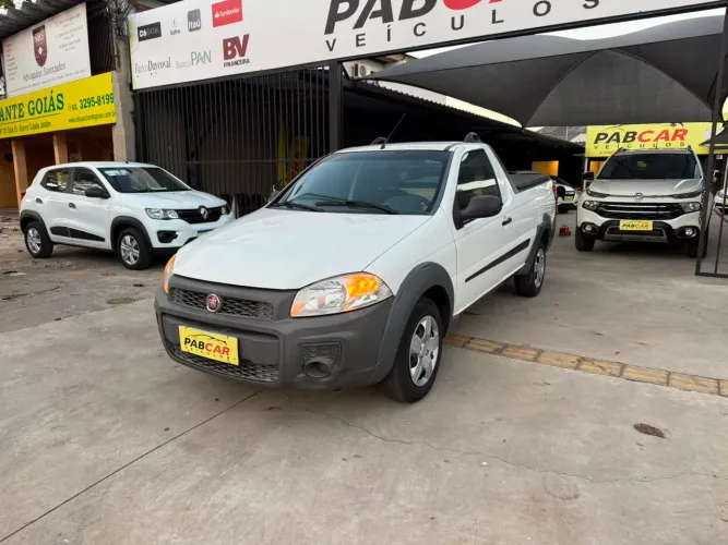 Fiat Strada Working Hard 1.4 Fire Flex 8V CE 2020