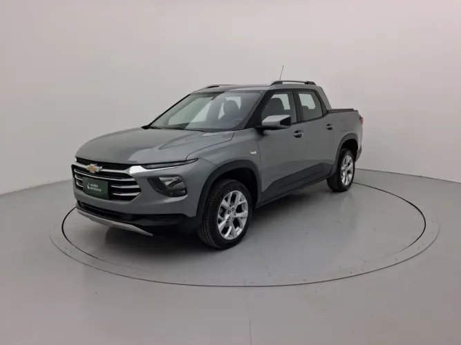 Chevrolet Montana LTZ 1.2 Turbo Flex 12V 4P Aut. 2025
