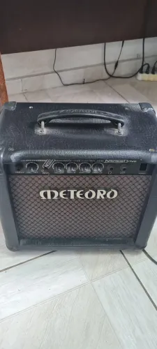 Amplificador Meteoro Nitrous Drive (Precisa de reparo)