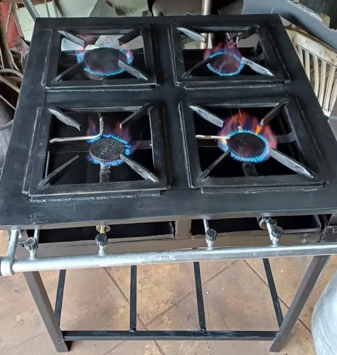 PROMOÇÃO FOGÃO INDUSTRIAL