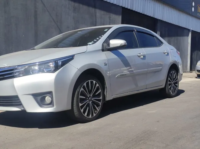 Toyota Corolla XEI 2.0 Flex 16V Aut. 2015