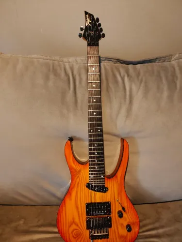 Tagima Zero Seymour Duncan + Gotoh