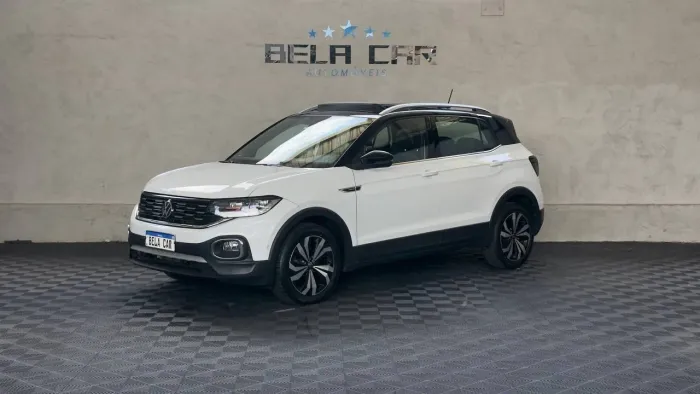 Volkswagen T-Cross Highline 1.4 TSI Flex 16V 5P AUT 2023