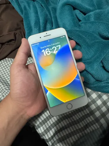 iPhone 8 PLus