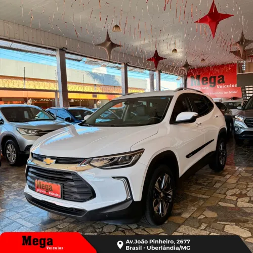 Chevrolet Tracker 2021