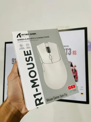 MOUSE ATTACK SHARK R1